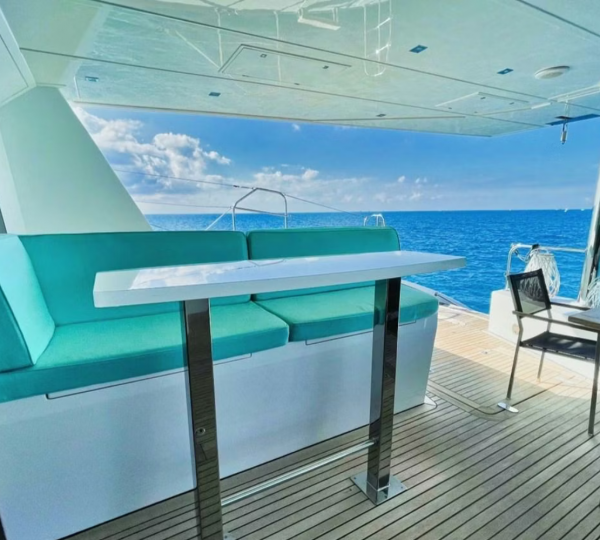 Opendeck Relaxation Area