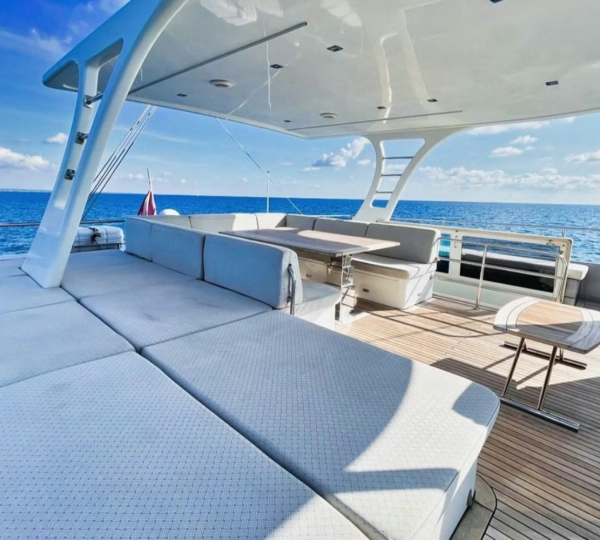 Opendeck Relaxation Area