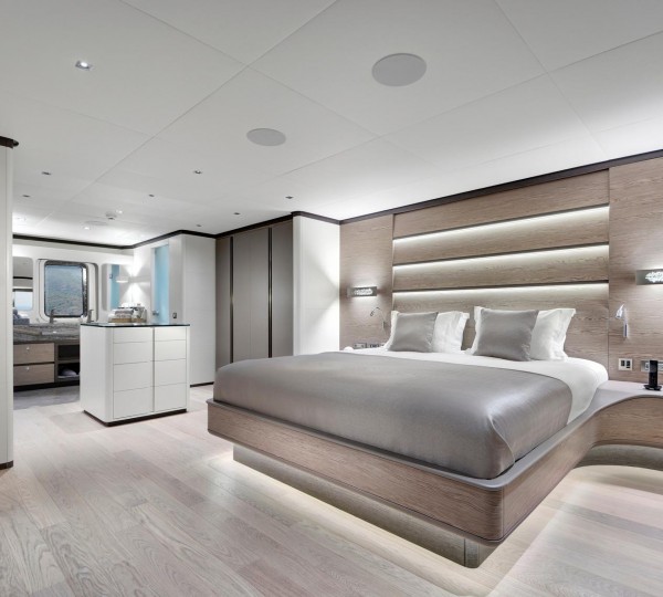 Master Stateroom