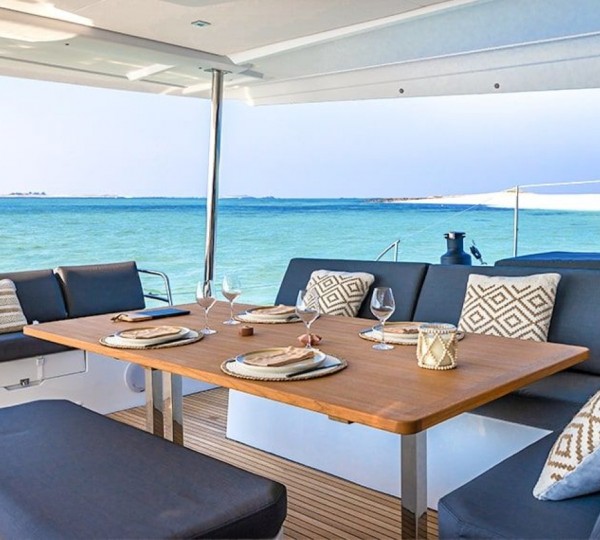 Exterior Relaxation Area