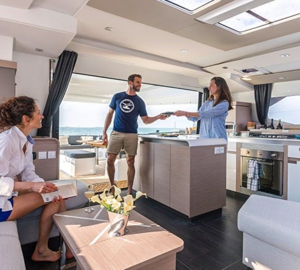 Interior Relaxation Area