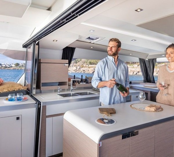 Exterior Relaxation Area