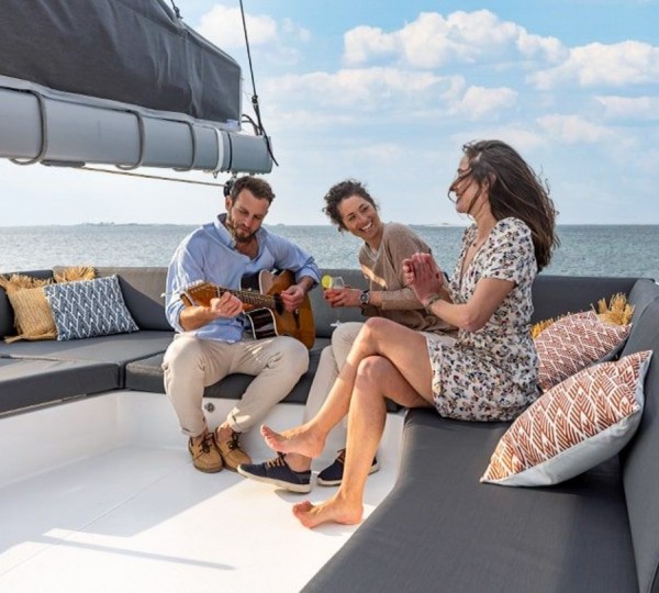 Exterior Relaxation Area