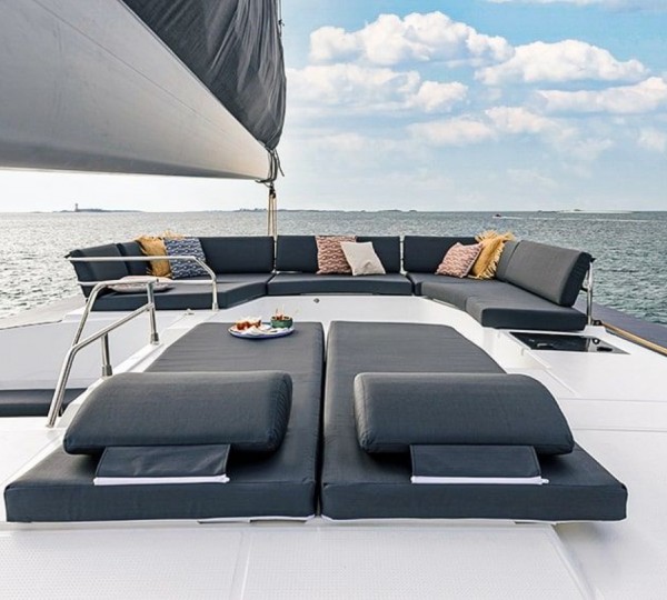 Exterior Relaxation Area