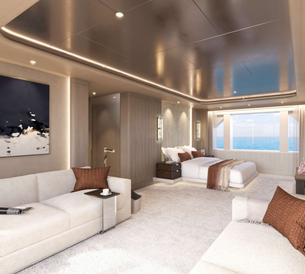 Master Stateroom