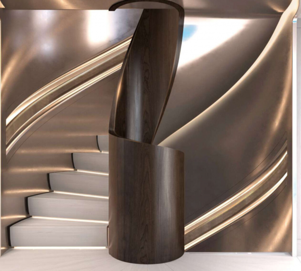 Interior Stairs