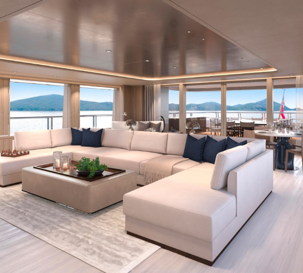 Interior Relaxation Area
