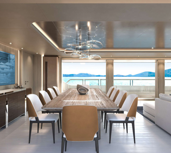 Interior Dining