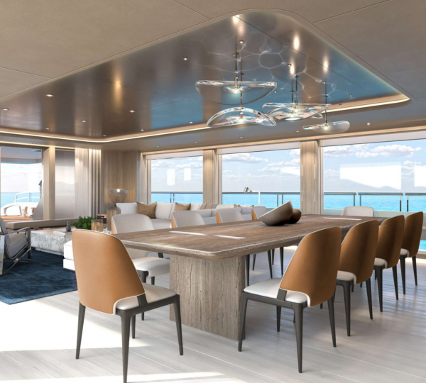 Interior Dining Area