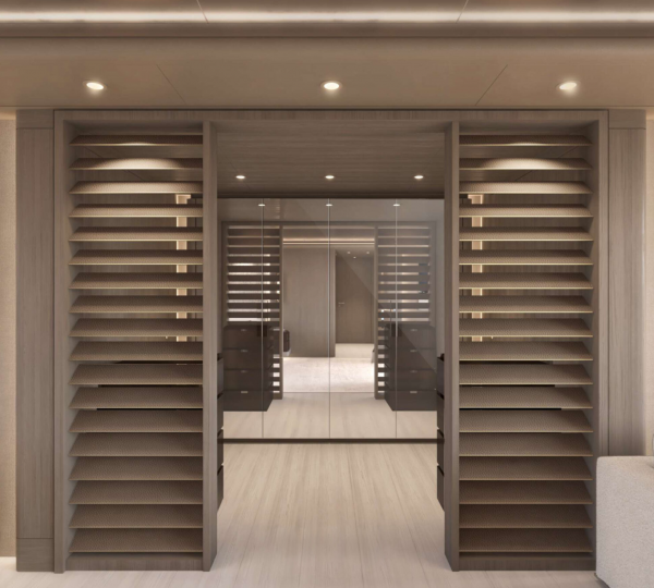 Interior Deck