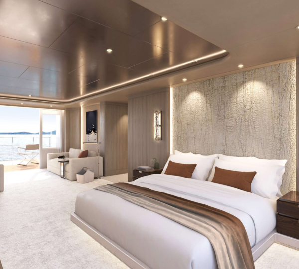 Master Stateroom