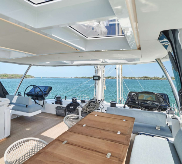 Opendeck Dining With Sea Views