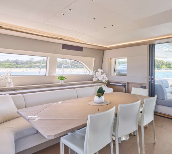 Interior Dining Area