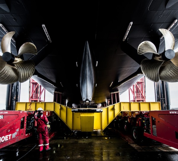 Getting Ready For Launch