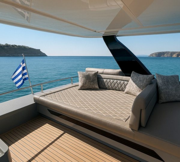 Exterior Relaxation Area