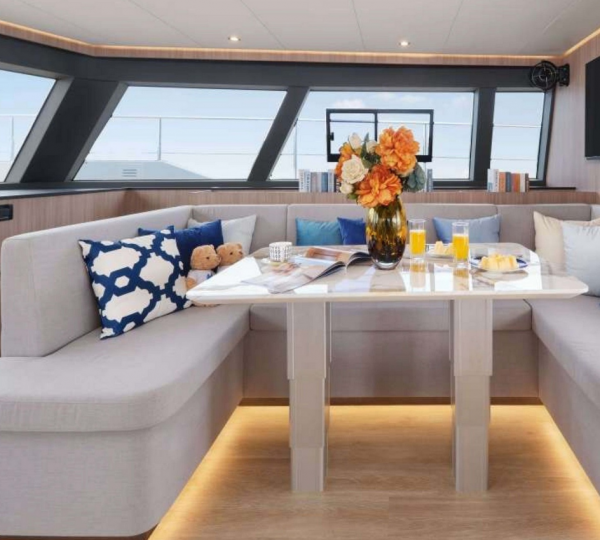 Interior Dining Area