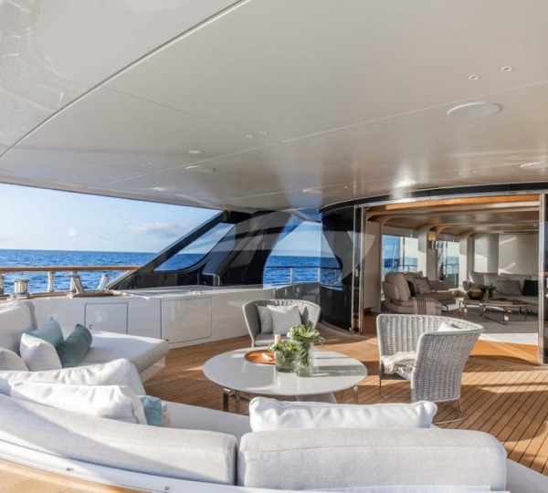 Exterior Relaxation Area