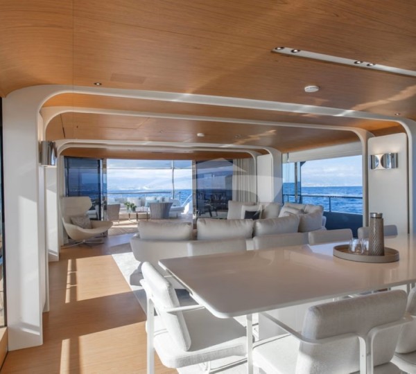 Main Salon With Dining