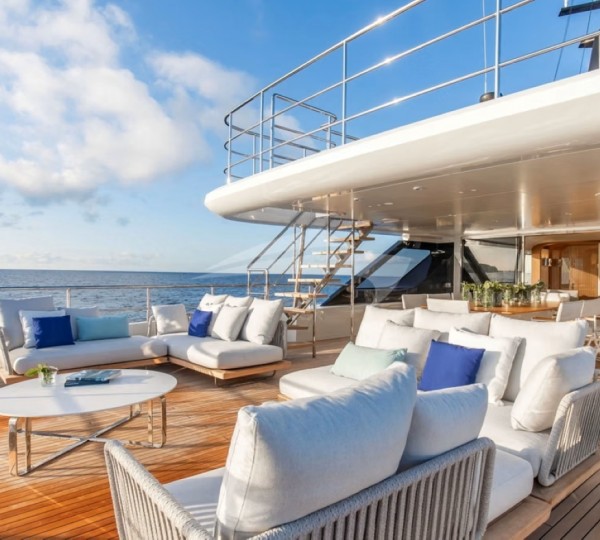 Exterior Relaxation Area