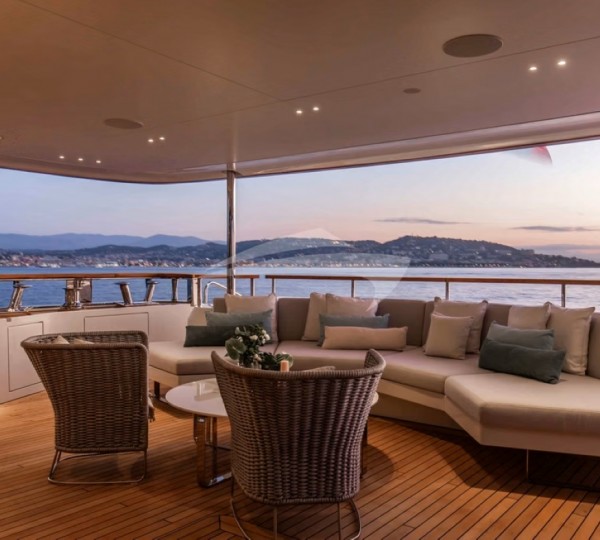 Exterior Relaxation Area