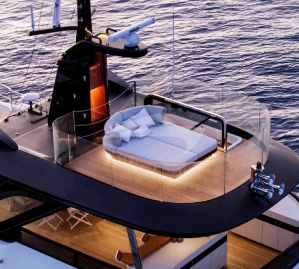 Exterior Relaxation Area