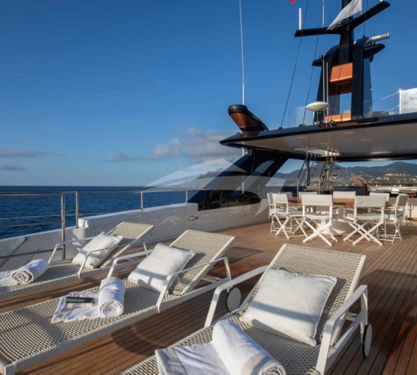 Exterior Relaxation Area