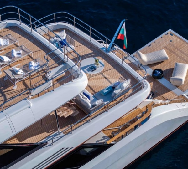 Exterior Relaxation Area