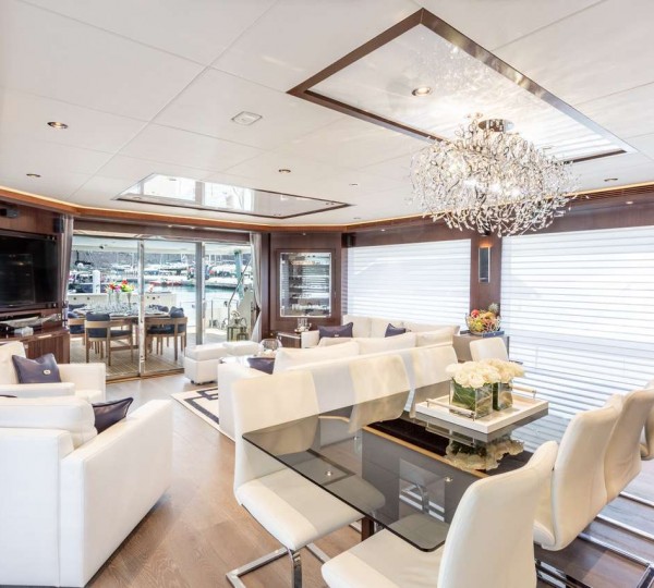 Saloon And Dining Area