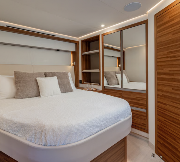 Master Stateroom