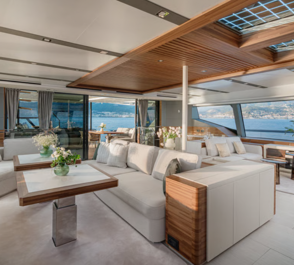 Interior Relaxation Area