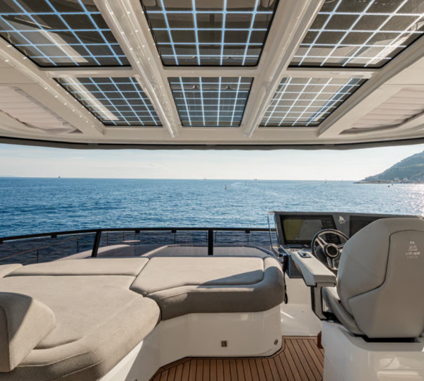 Captain Area With Relaxation Zone