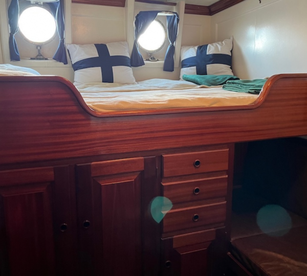 Crew Cabin