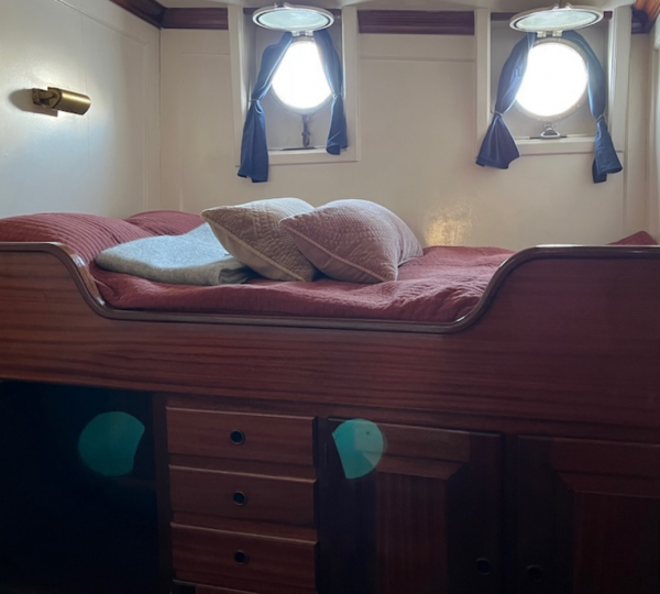 Crew Cabin