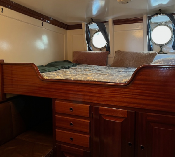 Crew Cabin