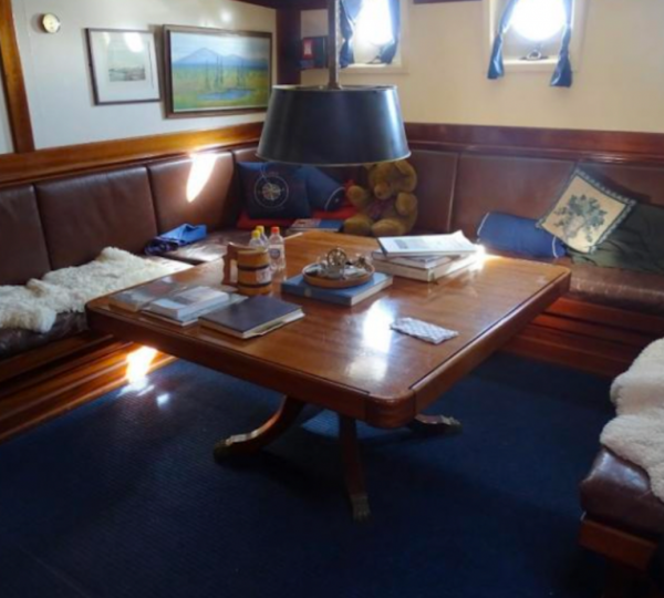 Interior Relaxation Area