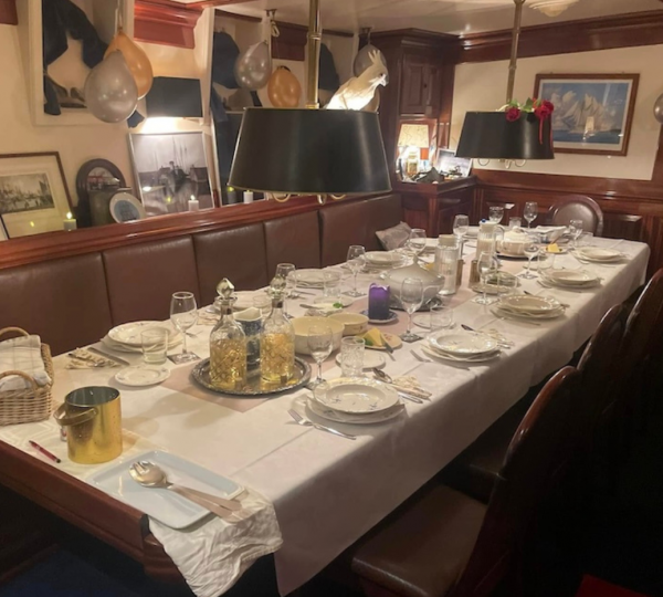 Interior Dining Area