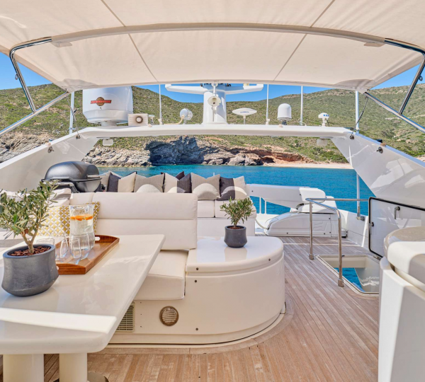 Upperdeck Relaxation Area