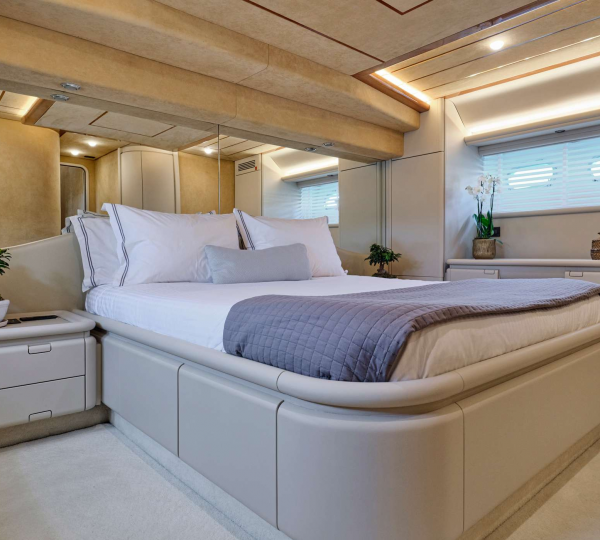 Master Stateroom