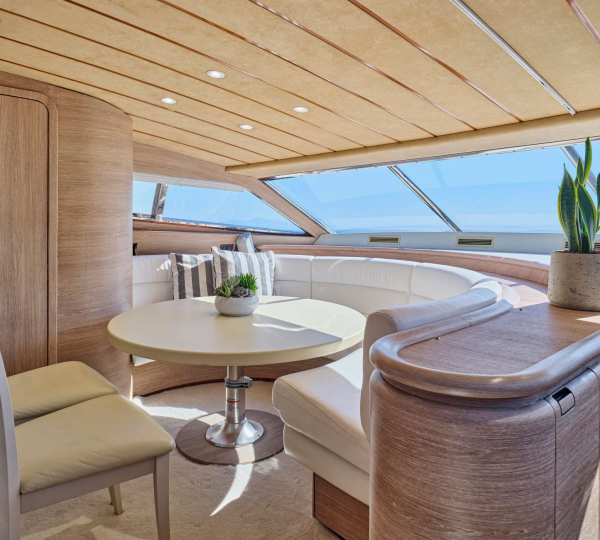 Interior Dining Area