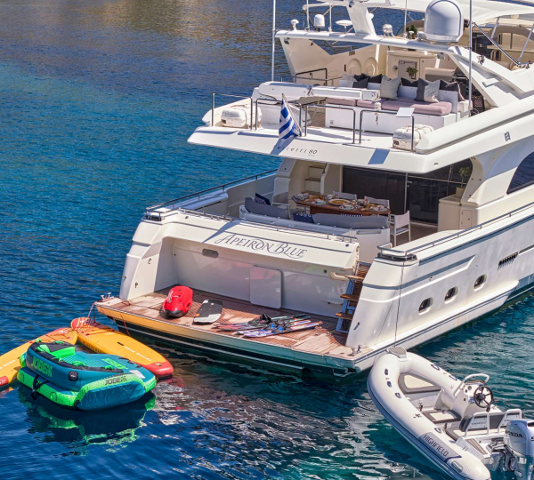 Foredeck Preview