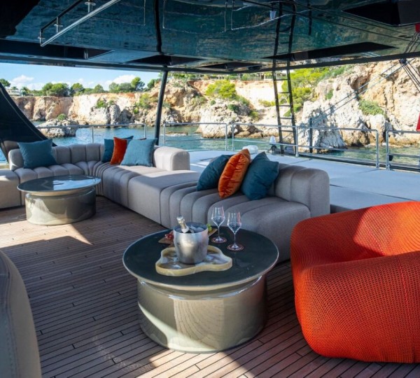 Exterior Relaxation Area