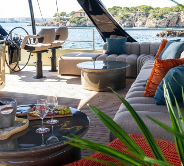 Exterior Relaxation Area