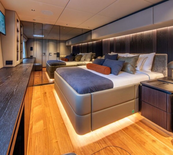 Master Stateroom