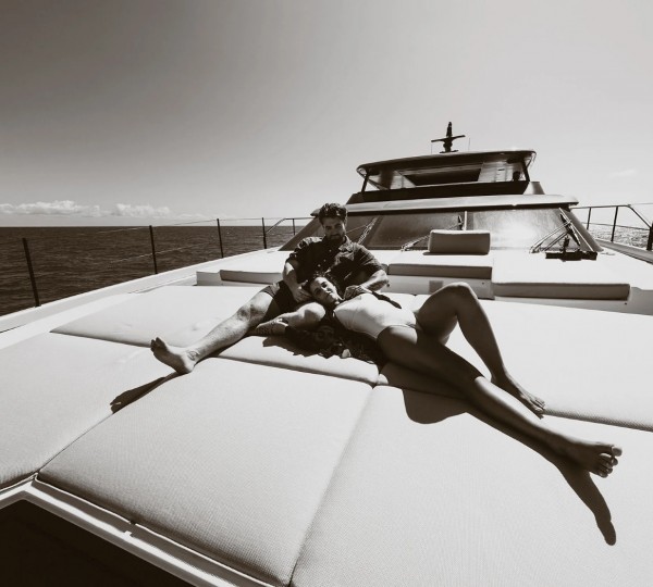 Exterior Relaxation Area