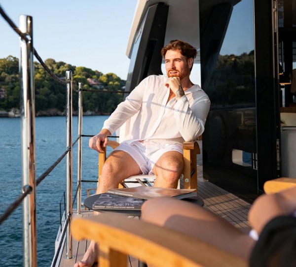 Exterior Relaxation Area