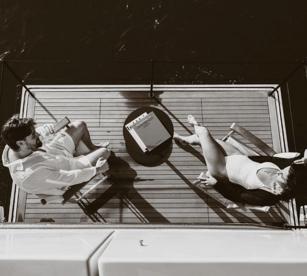 Exterior Relaxation Area