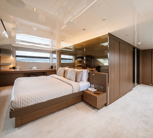 Master Stateroom