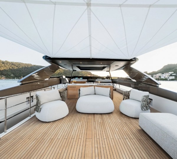 Exterior Relaxation Area