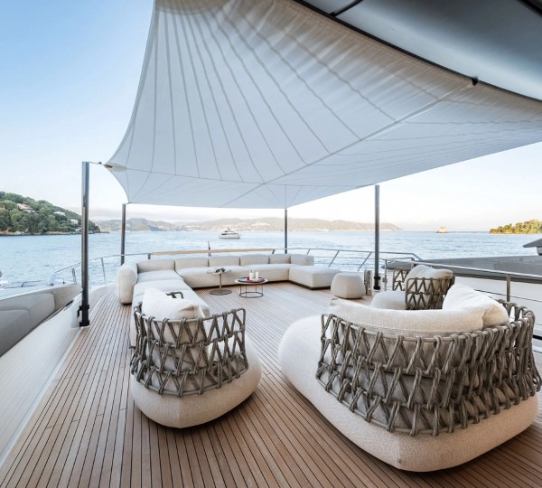 Exterior Relaxation Area