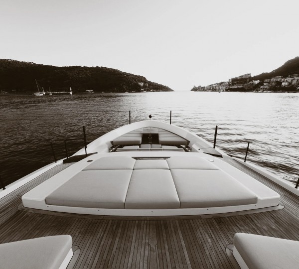 Exterior Relaxation Area